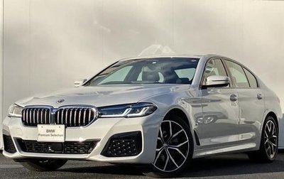 BMW 5 серия, 2021 год, 2 590 111 рублей, 1 фотография