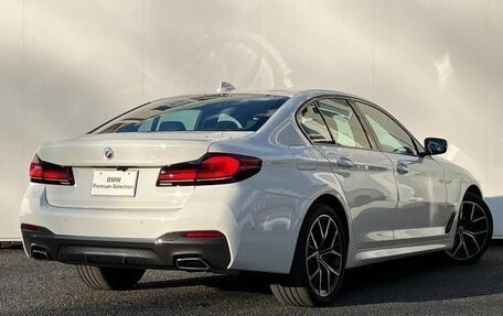 BMW 5 серия, 2021 год, 2 590 111 рублей, 4 фотография