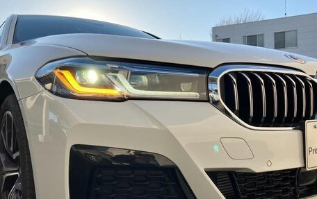 BMW 5 серия, 2021 год, 2 590 111 рублей, 3 фотография