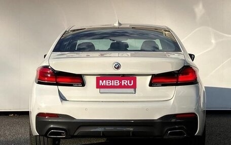 BMW 5 серия, 2021 год, 2 590 111 рублей, 5 фотография