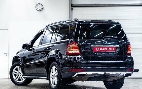 Mercedes-Benz GL-Класс, 2010 год, 1 949 000 рублей, 4 фотография