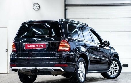 Mercedes-Benz GL-Класс, 2010 год, 1 949 000 рублей, 3 фотография