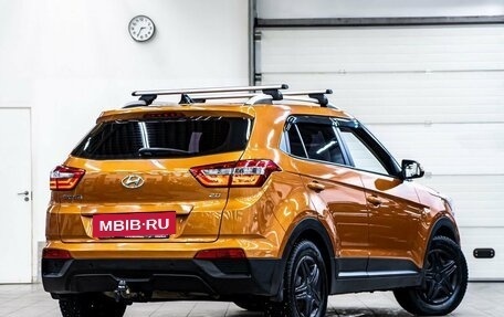 Hyundai Creta I рестайлинг, 2019 год, 1 810 000 рублей, 3 фотография