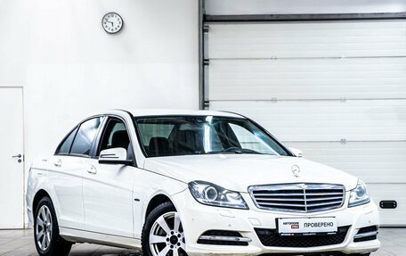 Mercedes-Benz C-Класс, 2012 год, 1 499 000 рублей, 2 фотография