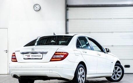 Mercedes-Benz C-Класс, 2012 год, 1 499 000 рублей, 3 фотография