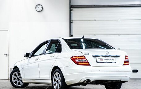 Mercedes-Benz C-Класс, 2012 год, 1 499 000 рублей, 4 фотография