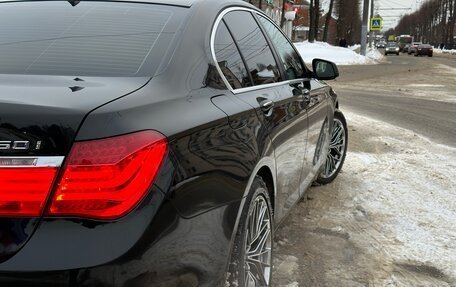 BMW 7 серия, 2009 год, 1 650 000 рублей, 5 фотография