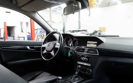 Mercedes-Benz C-Класс, 2012 год, 1 499 000 рублей, 15 фотография