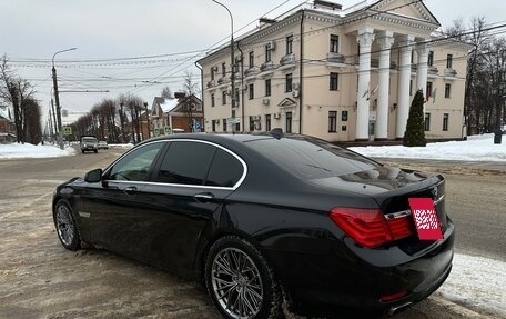 BMW 7 серия, 2009 год, 1 650 000 рублей, 2 фотография
