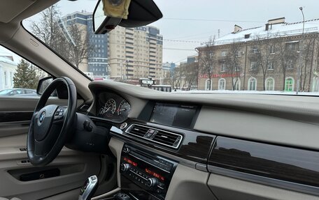 BMW 7 серия, 2009 год, 1 650 000 рублей, 15 фотография