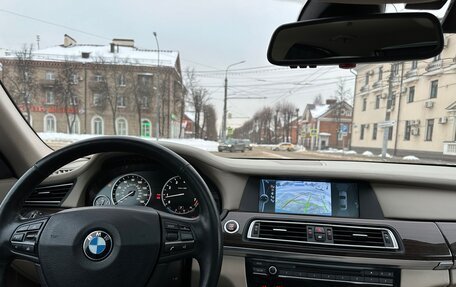 BMW 7 серия, 2009 год, 1 650 000 рублей, 11 фотография