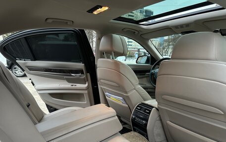 BMW 7 серия, 2009 год, 1 650 000 рублей, 16 фотография
