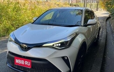 Toyota C-HR I рестайлинг, 2021 год, 1 415 000 рублей, 1 фотография