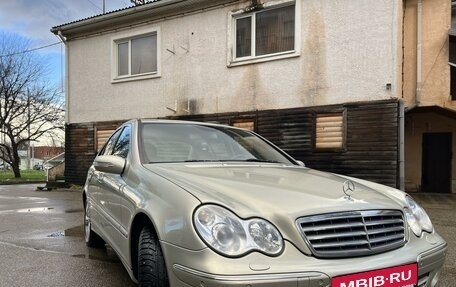 Mercedes-Benz C-Класс, 2006 год, 990 000 рублей, 7 фотография