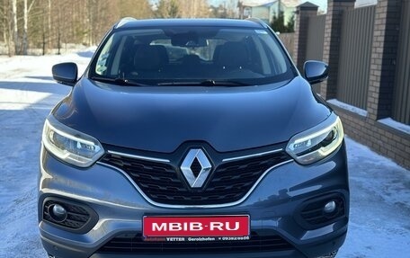 Renault Kadjar I рестайлинг, 2019 год, 1 720 000 рублей, 1 фотография