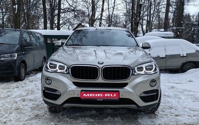 BMW X6, 2015 год, 4 250 000 рублей, 1 фотография