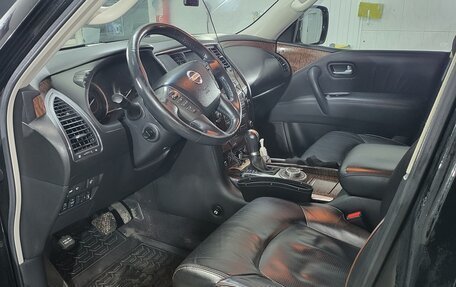 Nissan Patrol, 2011 год, 2 278 500 рублей, 7 фотография