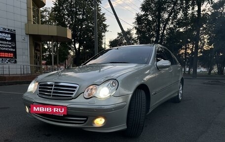 Mercedes-Benz C-Класс, 2006 год, 990 000 рублей, 18 фотография