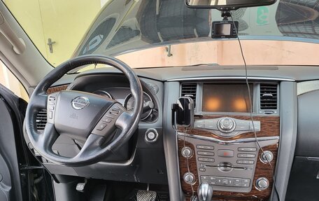 Nissan Patrol, 2011 год, 2 278 500 рублей, 10 фотография