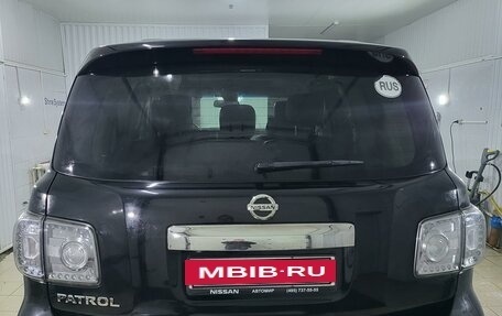 Nissan Patrol, 2011 год, 2 278 500 рублей, 19 фотография