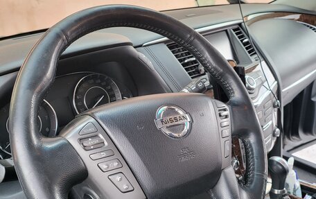 Nissan Patrol, 2011 год, 2 278 500 рублей, 26 фотография