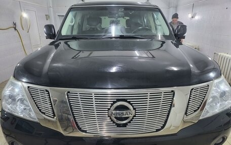 Nissan Patrol, 2011 год, 2 278 500 рублей, 29 фотография