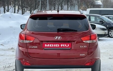 Hyundai ix35 I рестайлинг, 2010 год, 1 320 000 рублей, 5 фотография
