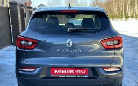 Renault Kadjar I рестайлинг, 2019 год, 1 720 000 рублей, 4 фотография
