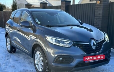 Renault Kadjar I рестайлинг, 2019 год, 1 720 000 рублей, 7 фотография