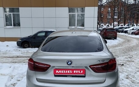 BMW X6, 2015 год, 4 250 000 рублей, 5 фотография
