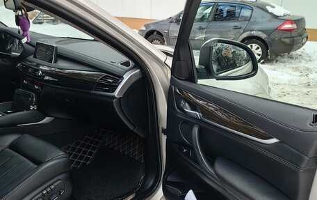 BMW X6, 2015 год, 4 250 000 рублей, 16 фотография