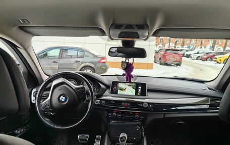 BMW X6, 2015 год, 4 250 000 рублей, 19 фотография
