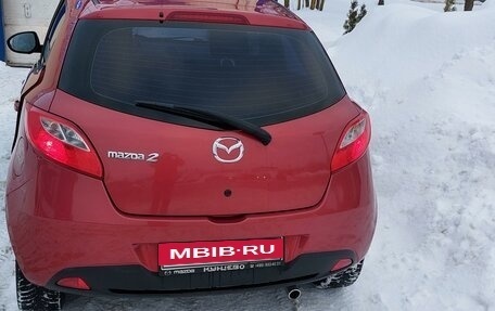 Mazda 2 III, 2008 год, 645 000 рублей, 4 фотография