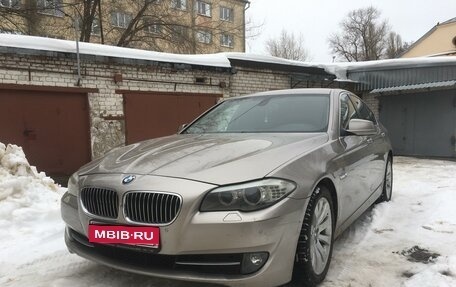 BMW 5 серия, 2012 год, 1 490 000 рублей, 1 фотография