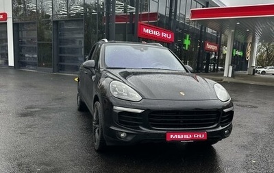 Porsche Cayenne III, 2015 год, 6 700 000 рублей, 1 фотография