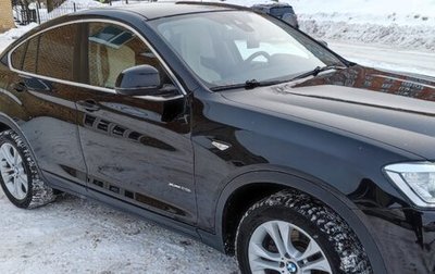 BMW X4, 2017 год, 3 600 000 рублей, 1 фотография