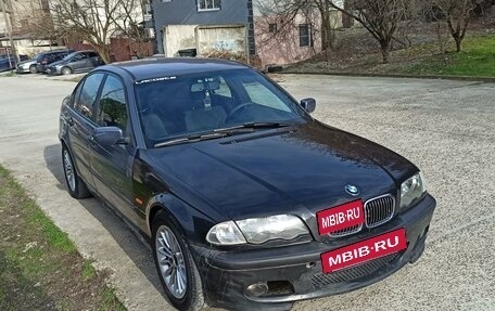 BMW 3 серия, 2001 год, 370 000 рублей, 2 фотография