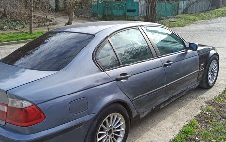 BMW 3 серия, 2001 год, 370 000 рублей, 4 фотография
