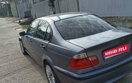 BMW 3 серия, 2001 год, 370 000 рублей, 5 фотография