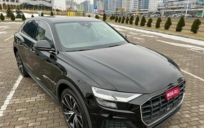 Audi Q8 I, 2020 год, 6 580 000 рублей, 1 фотография