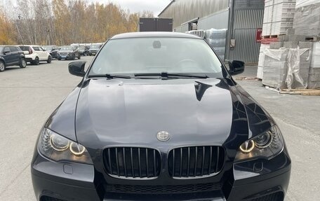 BMW X6 M, 2011 год, 2 200 000 рублей, 8 фотография