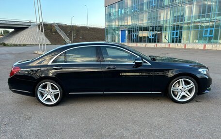 Mercedes-Benz S-Класс, 2014 год, 3 600 000 рублей, 6 фотография