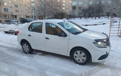 Renault Logan II, 2015 год, 450 000 рублей, 1 фотография