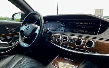 Mercedes-Benz S-Класс, 2014 год, 3 600 000 рублей, 18 фотография