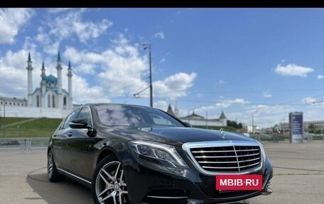Mercedes-Benz S-Класс, 2014 год, 3 600 000 рублей, 11 фотография