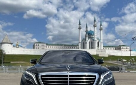 Mercedes-Benz S-Класс, 2014 год, 3 600 000 рублей, 14 фотография