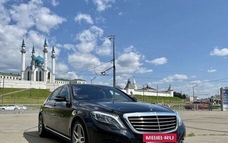 Mercedes-Benz S-Класс, 2014 год, 3 600 000 рублей, 13 фотография