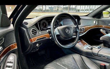 Mercedes-Benz S-Класс, 2014 год, 3 600 000 рублей, 22 фотография