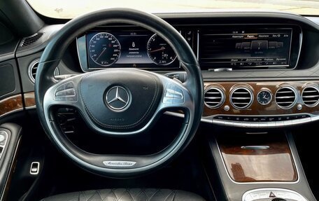 Mercedes-Benz S-Класс, 2014 год, 3 600 000 рублей, 21 фотография