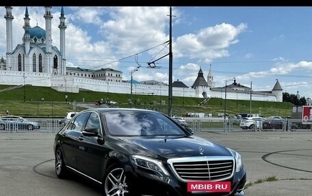 Mercedes-Benz S-Класс, 2014 год, 3 600 000 рублей, 25 фотография